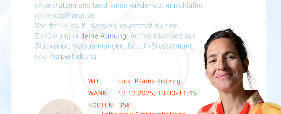 dieATEMSESSION im WILDENWIENERWESTEN