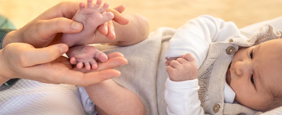 Eltern Baby Gruppe Krabbelkäfer (5x)