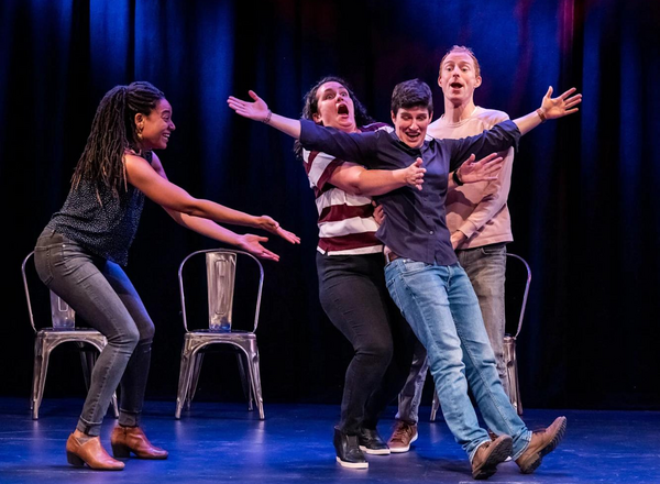 Kurs Improvisationstheater - Grundlagen