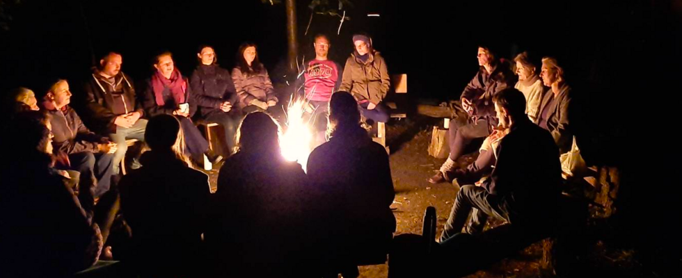 Feuersingen zur TagUndNachtGleiche