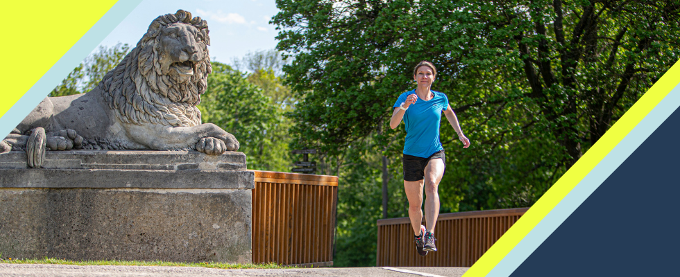 Karin. Sports Coach • Lauf- & Triathlontraining | Sport-Mentaltraining