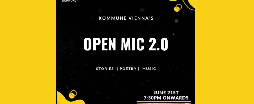 Open Mic 2.0