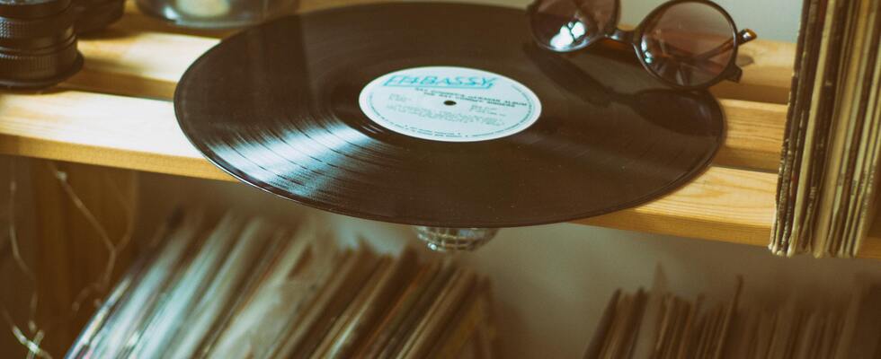 Vinyl Wednesday at Neighbor