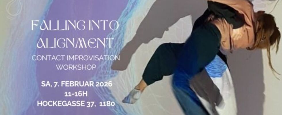Contact Improvisation Tagesworkshop