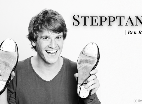 Stepptanz mit Ben