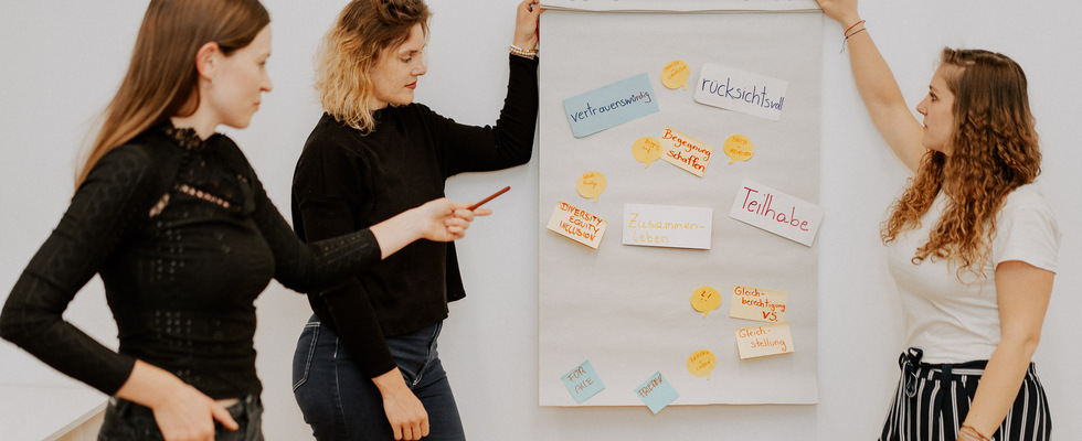 DIVERSITY-TRAINING MIT WIRKUNG