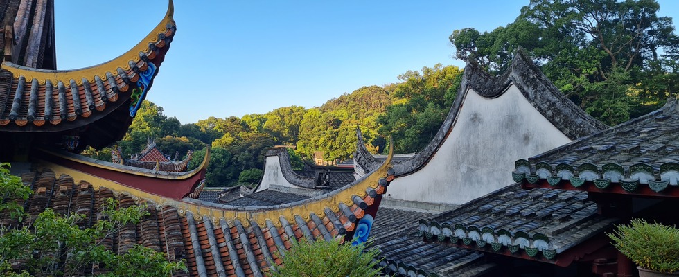CHINESISCHES DUFT QI GONG