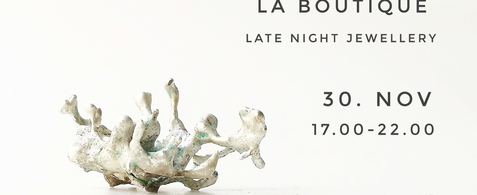 La Boutique - late night jewellery