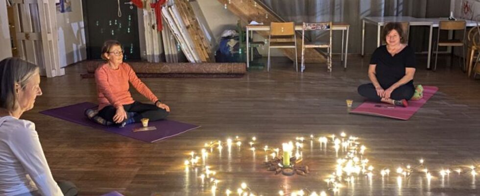 ShinrinYoga'n'Meditation