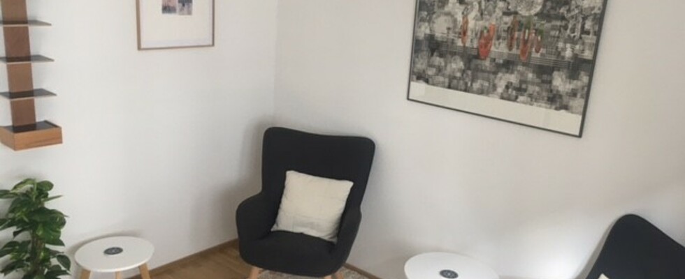 Praxisraum bei U3 Zippererstraße