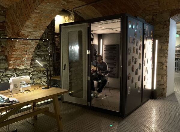 Basement Labs - Tonstudio Basics