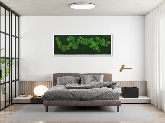 ingreen - Pflanzen- und Moosbilder - 100% Natur & keine Pflege! – Foto 17