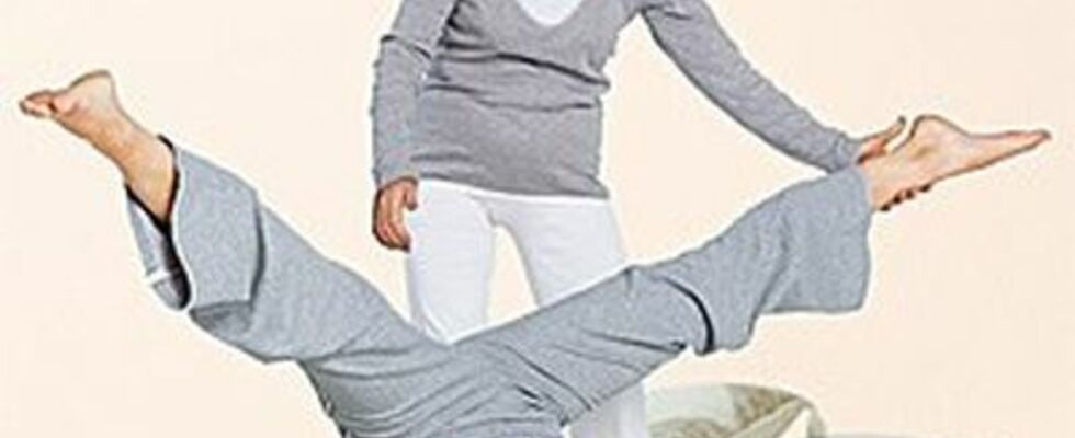 Hormonyoga für Frauen 5 Wochen Kurse