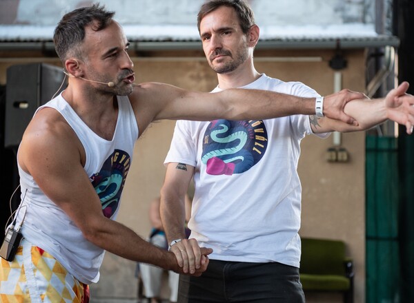 FIT BOX - morning Training 
