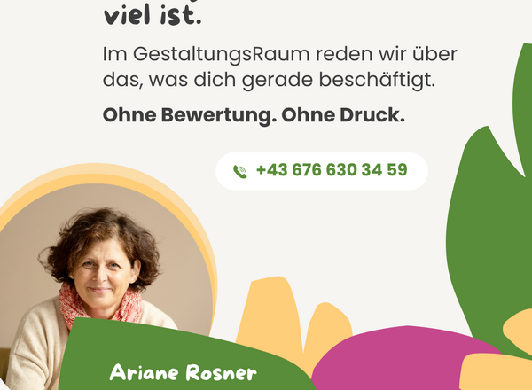 Auch wenn dir im Moment die Worte fehlen.....