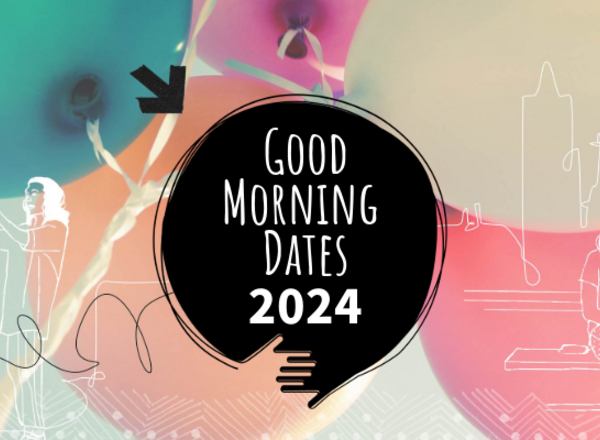 Das Good Morning Date im 6. Bezirk für mehr reale Vernetzung 2024