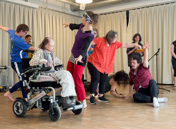 JattleBam+Poetry am 6.11 in der Brunnenpassage