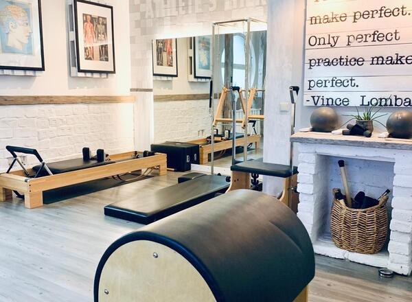 Pilates in der Schwangerschaft und danach - Einzel und Duett