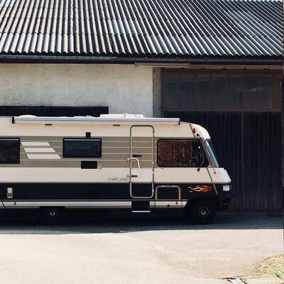 Suche Stellplatz für Wohnmobil 