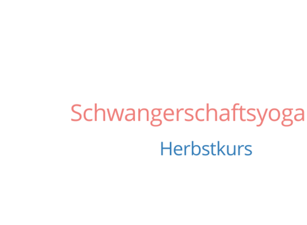 Schwangerschaftsyoga