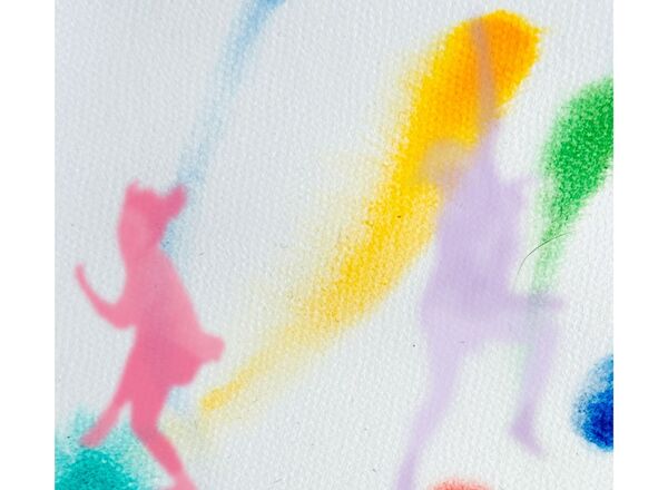 COLOR DANCE Workshop
