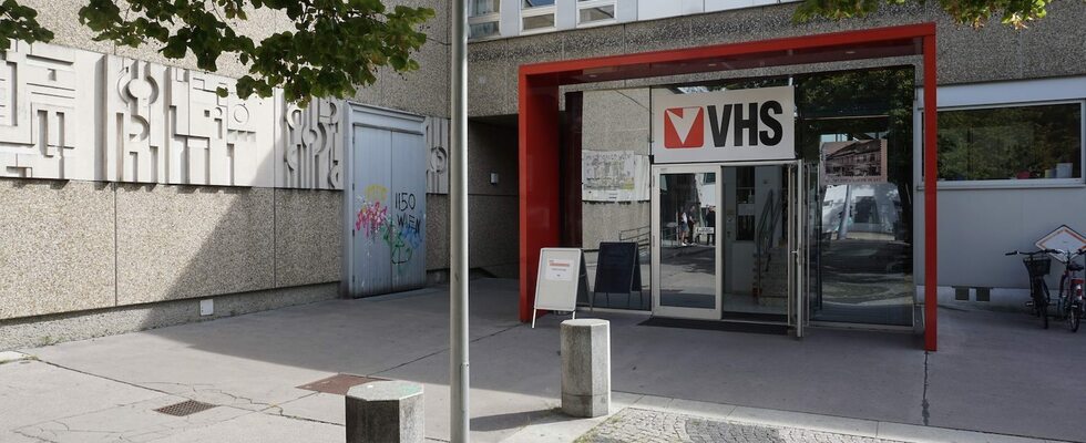 VHS Rudolfsheim-Fünfhaus
