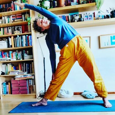 Yoga in Wien 10