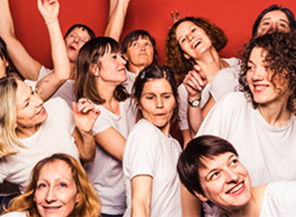 Pionierinnen Training & Choreo-Lab