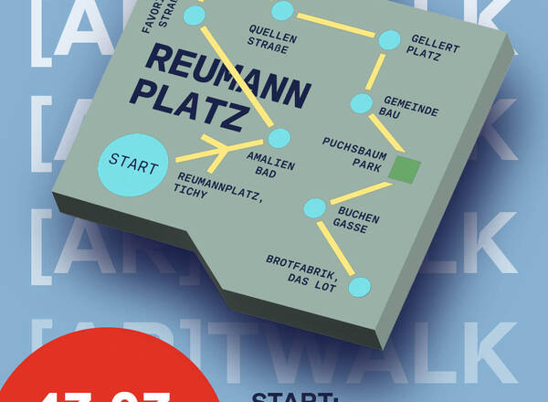 [AR]TWALK Favoriten Relaunch