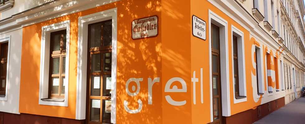 Salon Margareten: Mutige erste Seiten