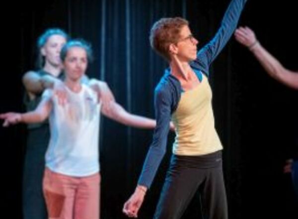 "Alles Pasta" - Tanzwerkstatt Kreativer Kindertanz