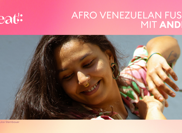 Afro Venezuelan Fusion Sommerworkshop