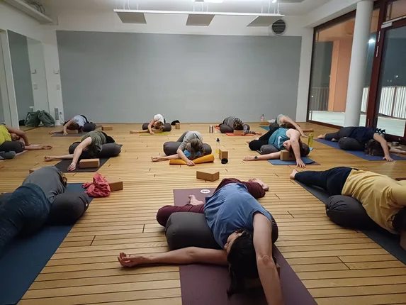 Dein Yoga Leo -  Yoga- und Pilatesstudio  – Foto 4