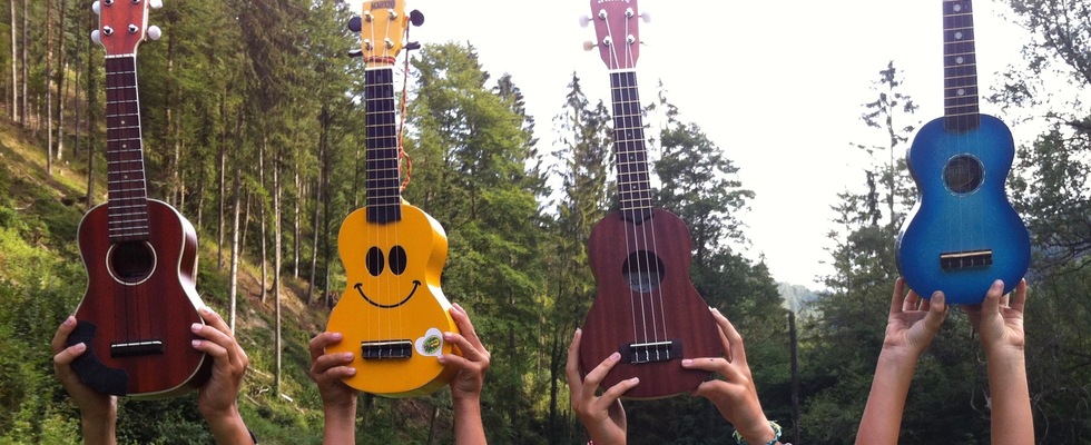 Ukulele Advanced @sbasewien - jeden 2. Donnerstag pro Monat!