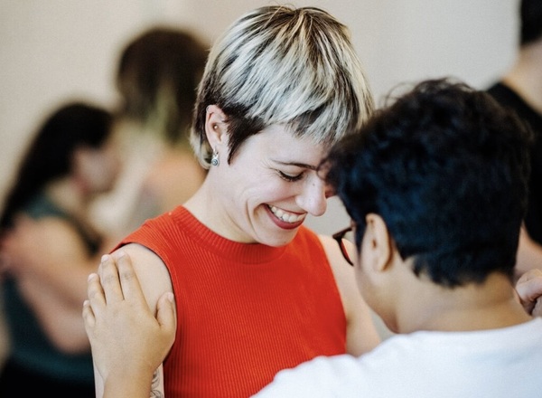 Tango Basics Montag Schnupperstunde