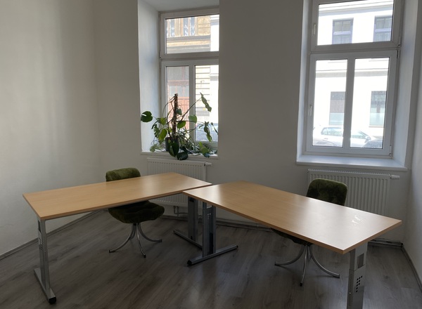 Modern ausgestatteter Büroplatz im 5. Bezirk Wien