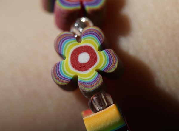 Schmuck aus Fimo