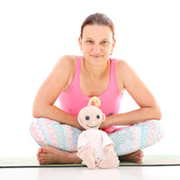 Komm mach Yoga 