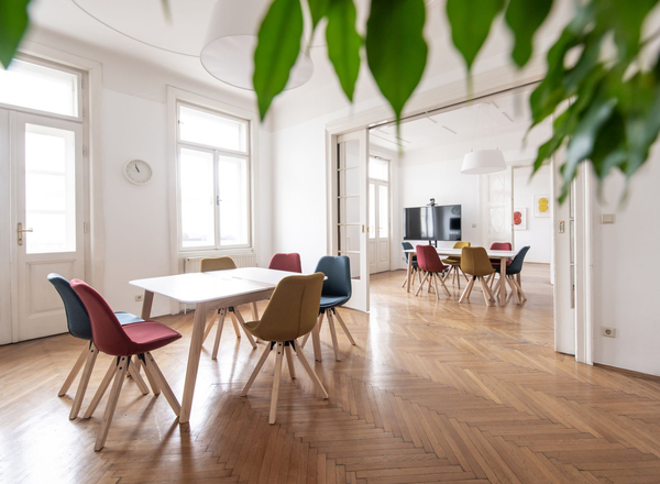 Wunderschöne Workshop-/Therapieräume im Elsahof