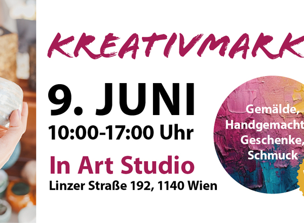 Kunst- und Kreativmarkt