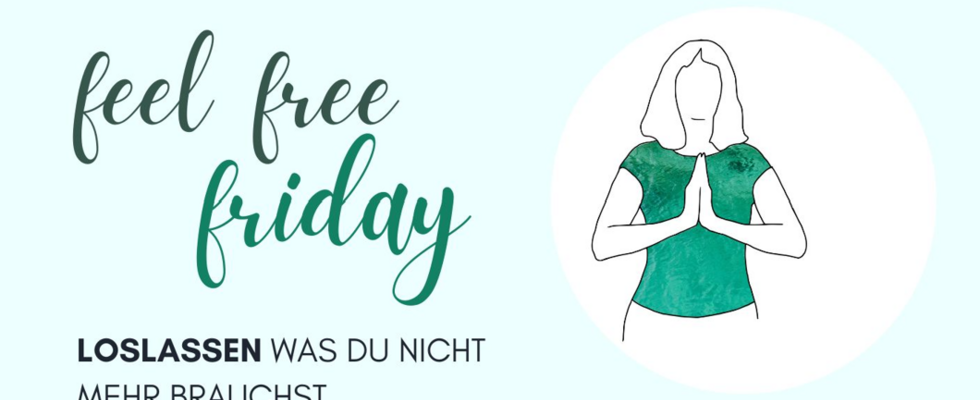 feel free fridays