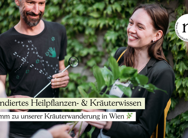 Kräuterwanderung