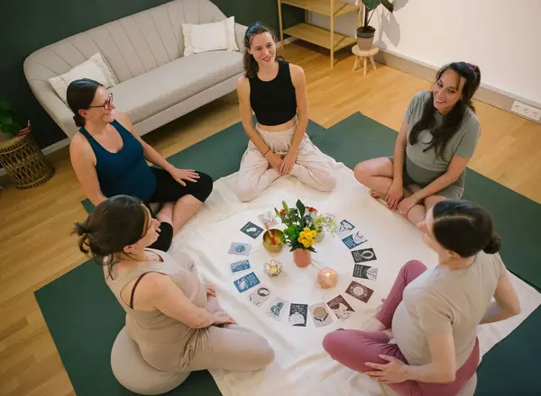 1-Day Pregnancy Retreat in Wien (ENG)