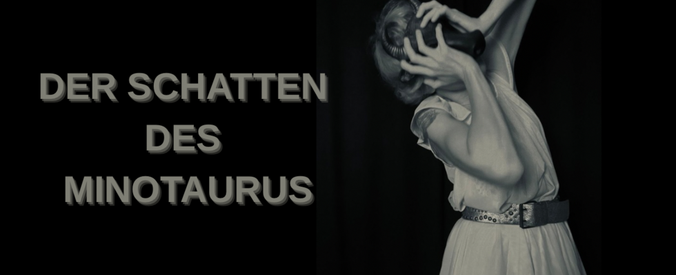 "Der Schatten des Minotaurus" / Вистава "Тінь Мінотавра" [Grätzel:Theater]