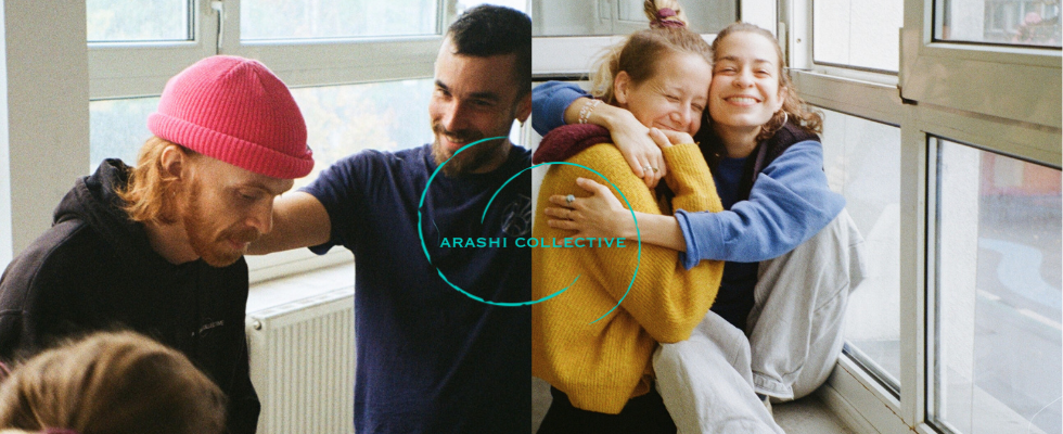 Das Arashi Movement Center bekommt ein neues Zuhause im 15. Bezirk! 