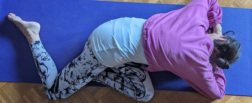YIN YOGA - Entspannung pur!