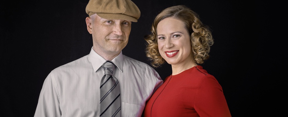 Cissy & Hugo a Caracas