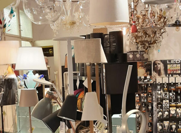 Radon Lightshop