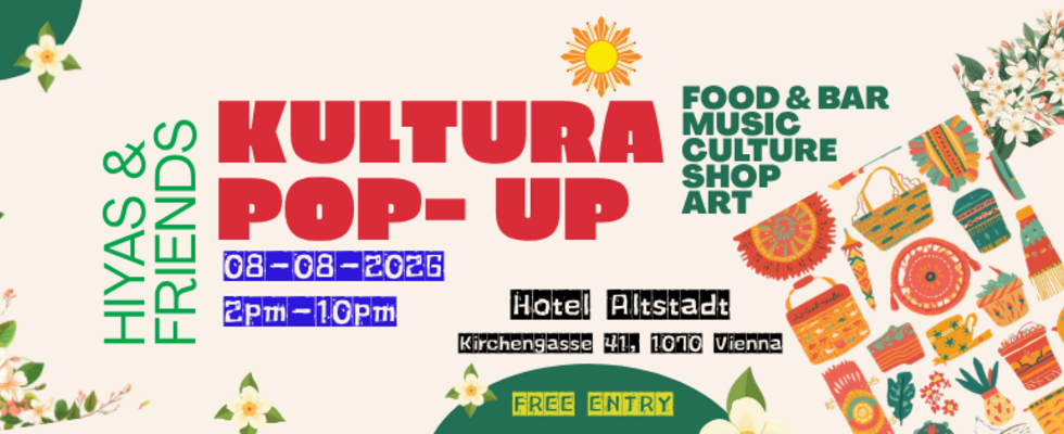 KULTURA POP by Hiyas & Friends