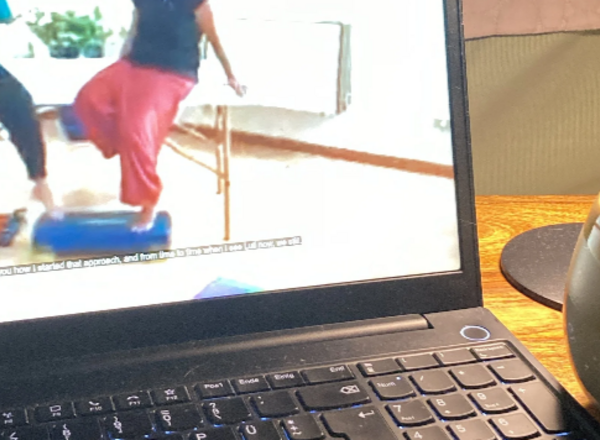 Gratis Online-Infoabend: Trager® kennenlernen